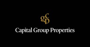 Capital Group properties logo