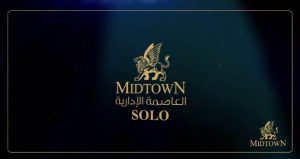 Midtown Solo-cover-logo